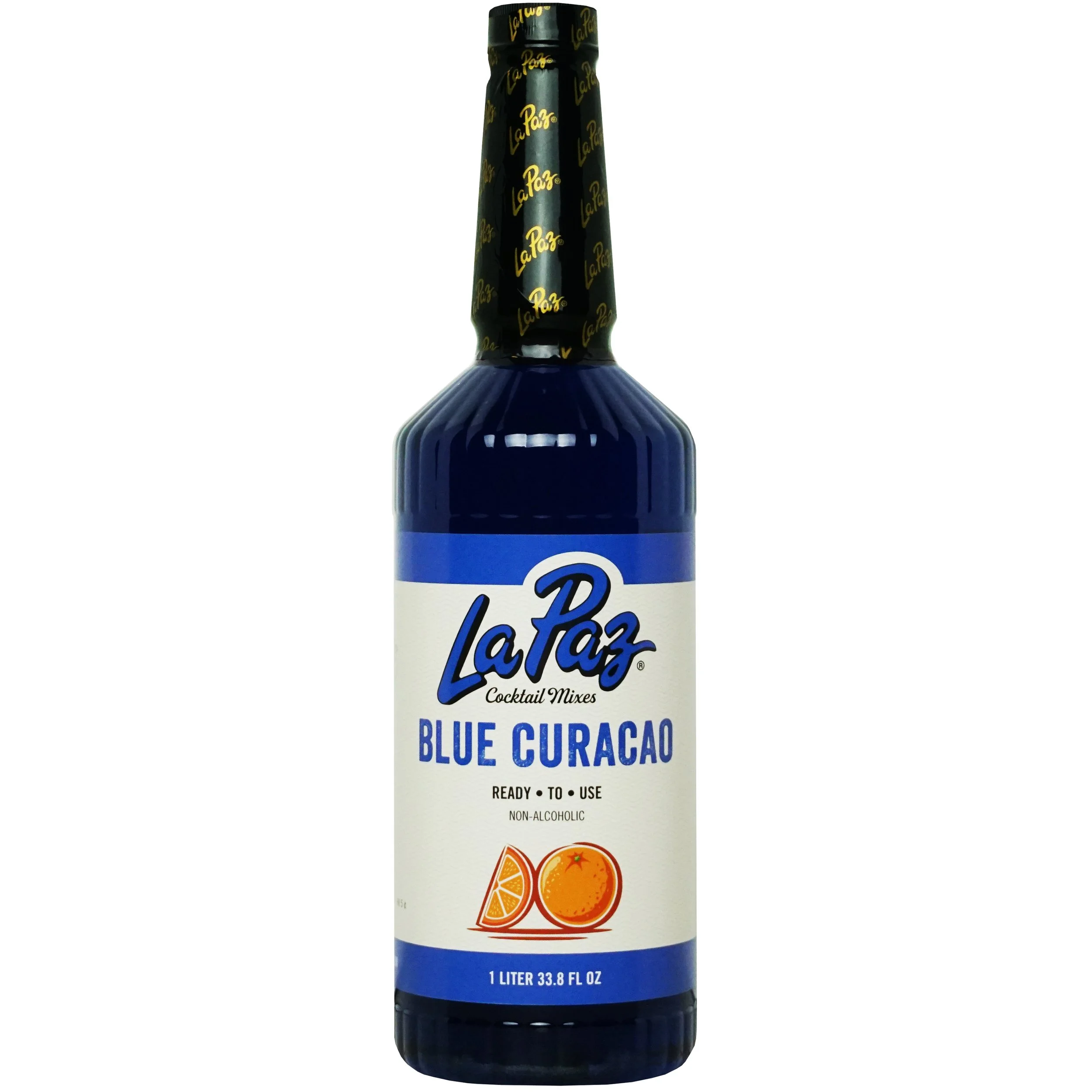 La Paz Blue Curacao — La Paz Products